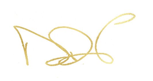 Diego Del Pino signature